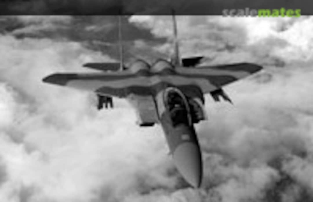 Boxart McDonnell Douglas F-15C/D Aggressor Eagle 12233 Academy Boxart McDonnell Douglas F-15C/D Aggressor Eagle 12233 Academy