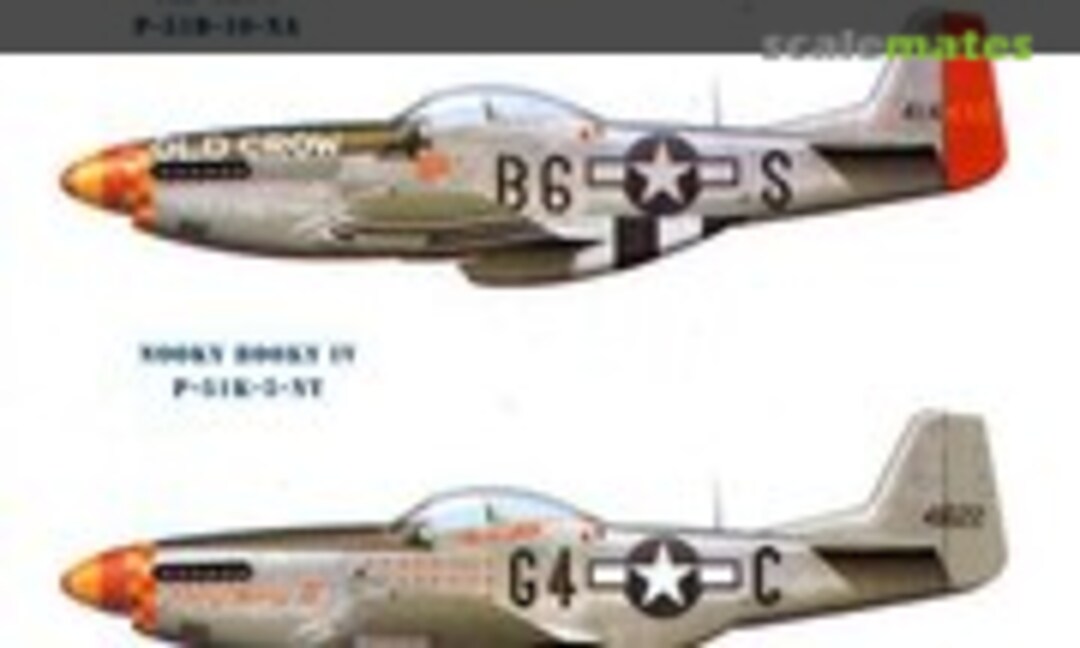 1:32 P-51D Mustang (Eagle Editions EagleCals EC32-101) EagleCals EC32-101