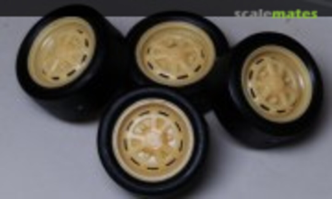 1:24 Renault R5 R12 Fergat (Renaissance 24FERG) 24FERG