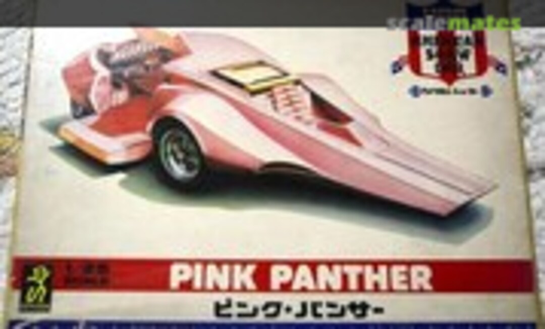 1:25 Pink Panther (Doyusha )