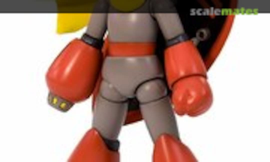 1:10 Mega Man (Rockman) Proto Man Repackage Ver. (Kotobukiya KP472)