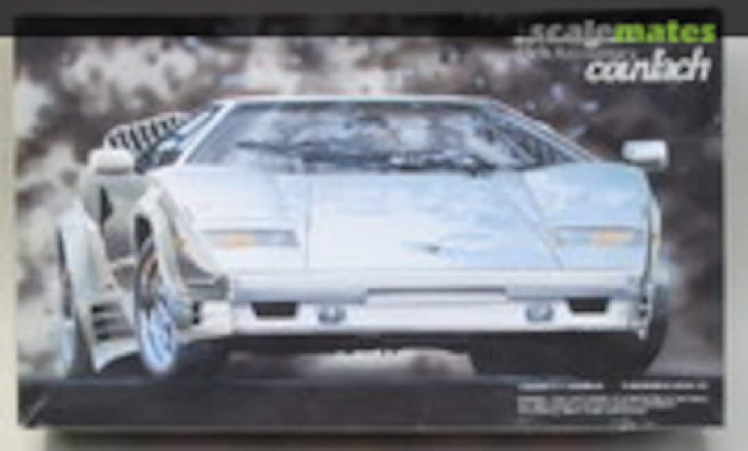 1:24 Lamborghini Countach (Fujimi 12411)