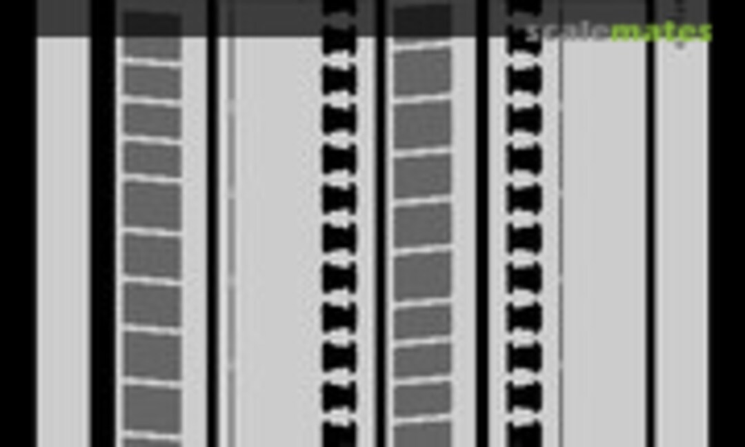 1:72 Focke Wulf Fw 190D-9 Landing Flaps (Eduard 72383)