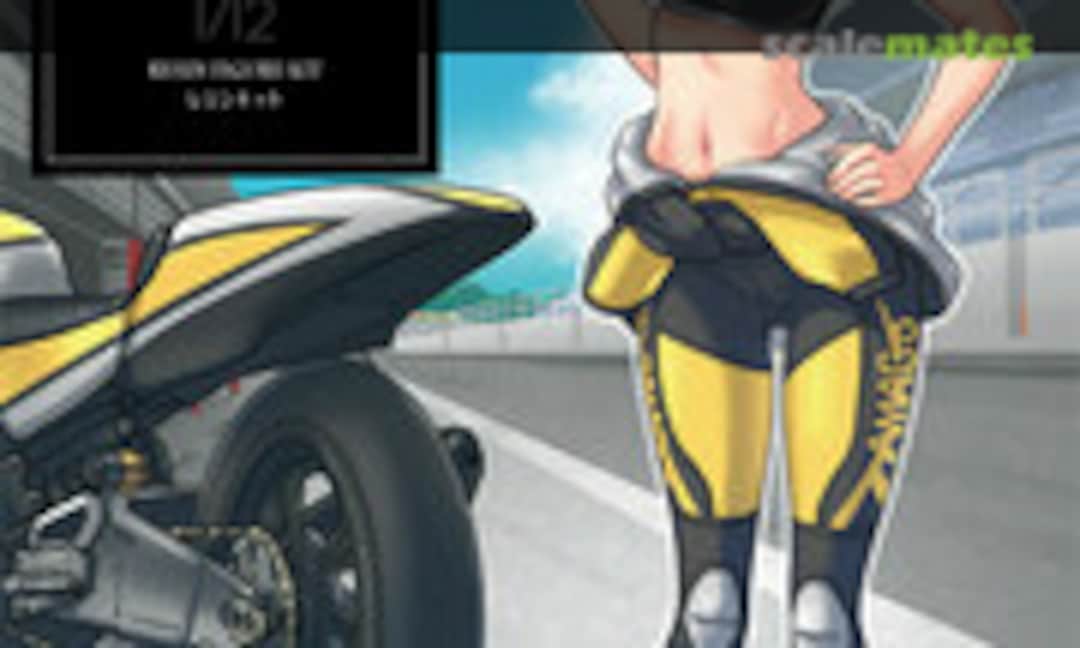 1:12 "Amy McDonnell" (Rider) (Hasegawa 52208)