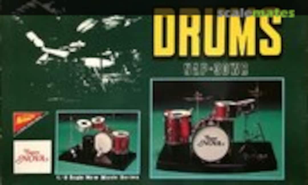 1:8 Drums (Nichimo NS-8003) NS-8003