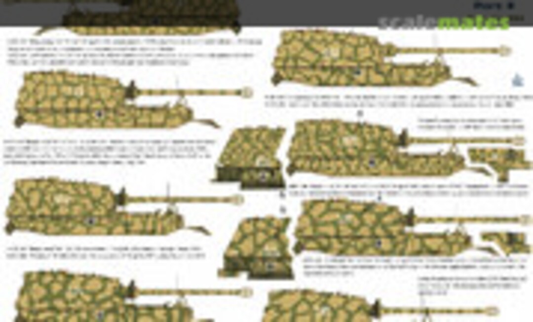 1:35 Sd.Kfz. 184 "Ferdinand" Part II (Colibri Decals 35024) 35024