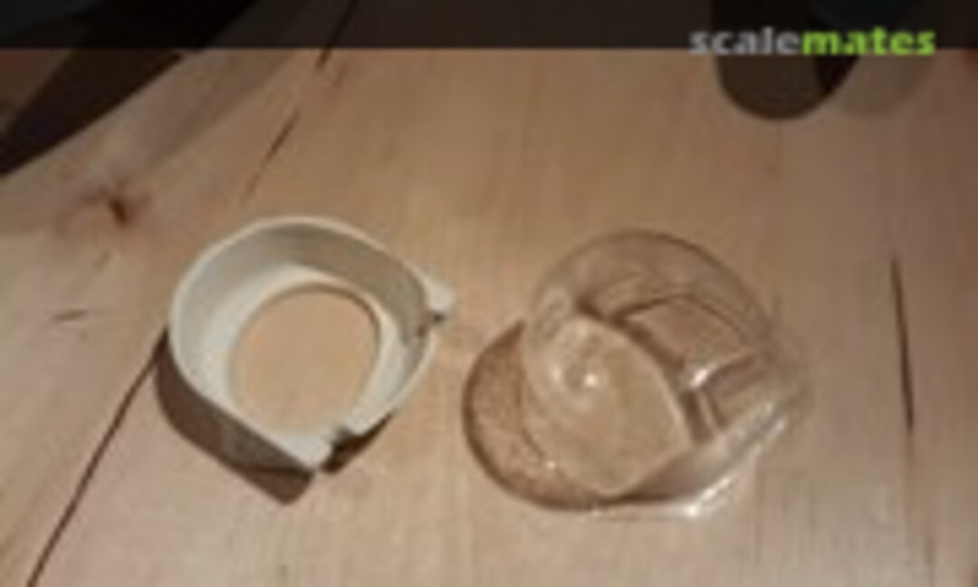 1:32 B-24 Liberator Twin Pack Consolidated Replacement Turrets (109ace )