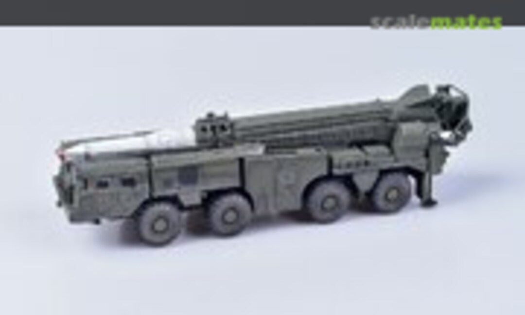 9P117 Strategic Missile Launcher SCUD D (Modelcollect AS72140)
