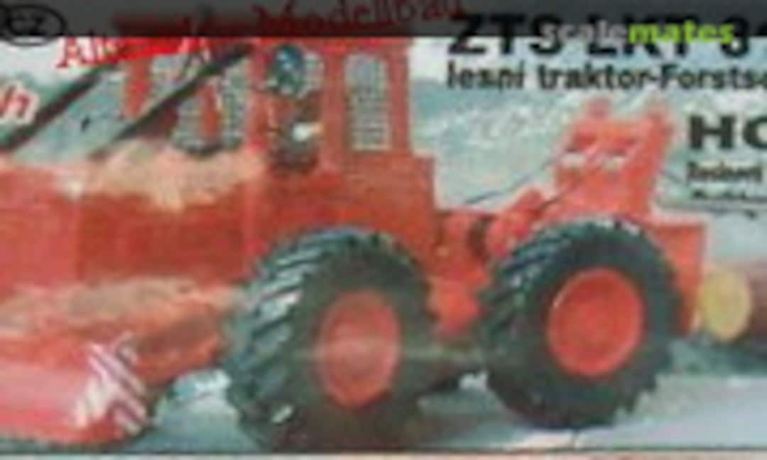 ZTS LKT 81 Turbo (ICAR IC87072)