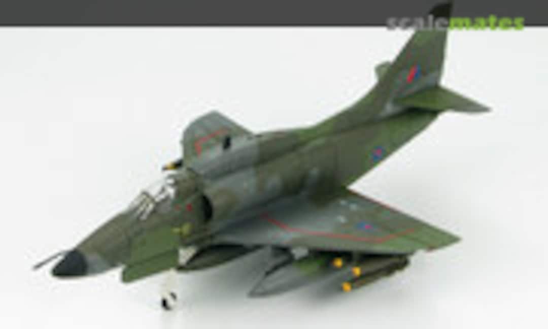 Douglas A-4K Skyhawk (Hobby Master HA1415)