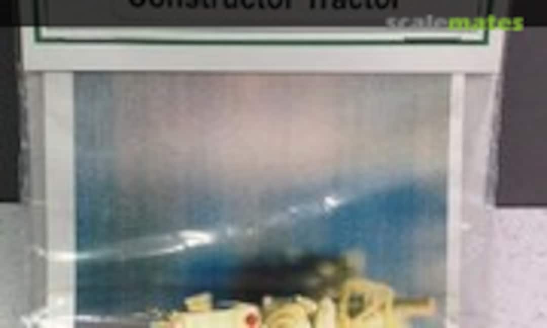 1:87 1955 Autocar Construcktor Tractor (Alloy Forms 3100)