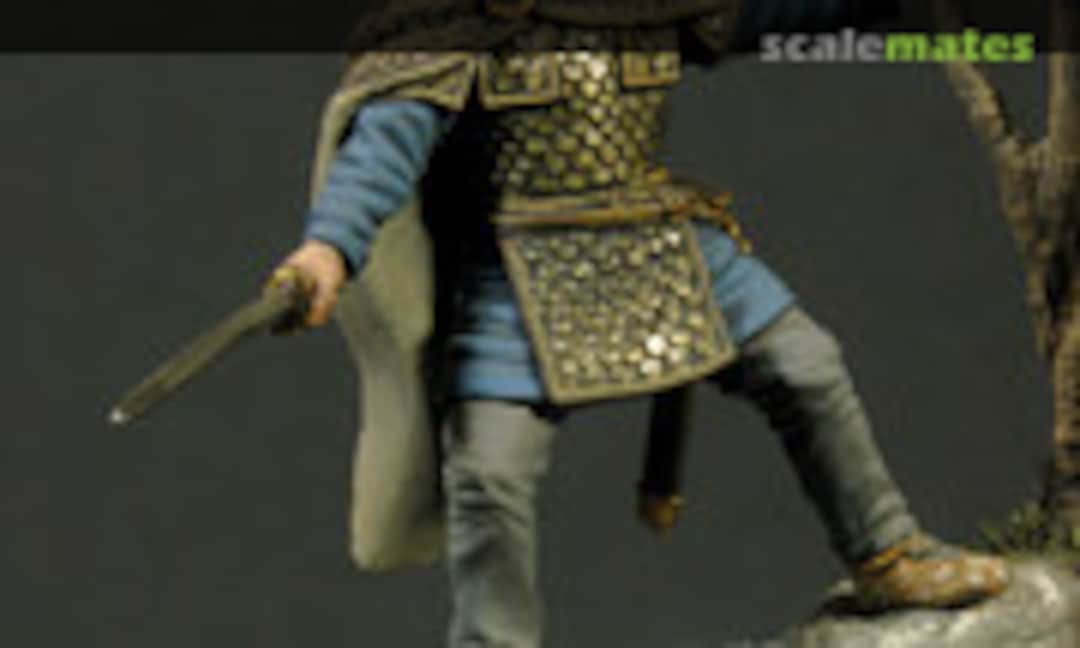 54mm Ufficiale romano Britannia v°secolo (MMA Miniatures MMA_MIL01) MMA_MIL01