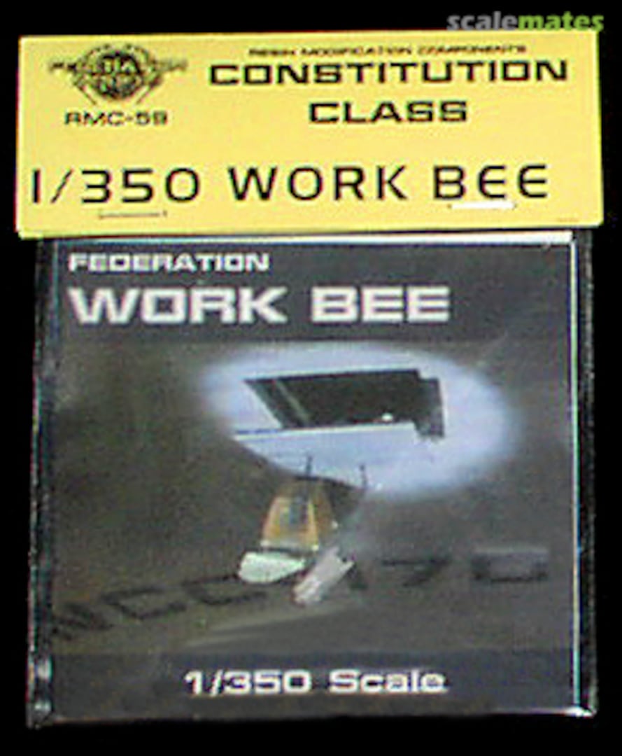 Boxart Federation Work Bee RMC-59 Federation Models
