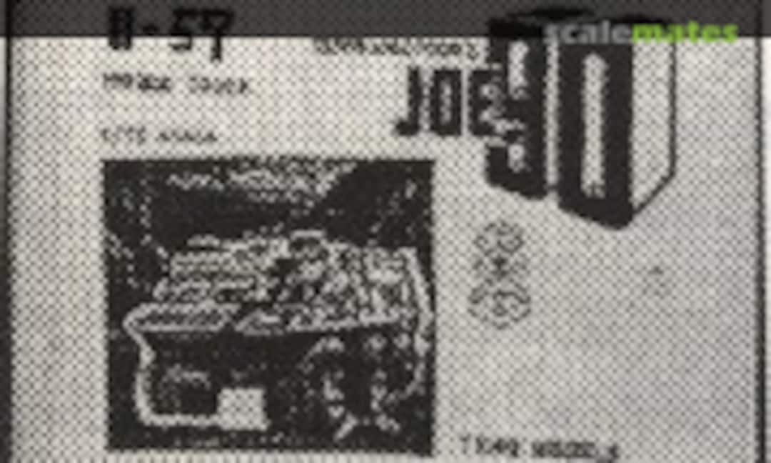 1:72 U-57 (Teru Space Models U-57) U-57