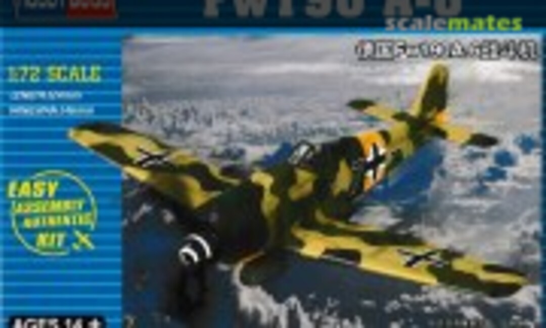 1:72 Fw190 A-6 (HobbyBoss 80245)