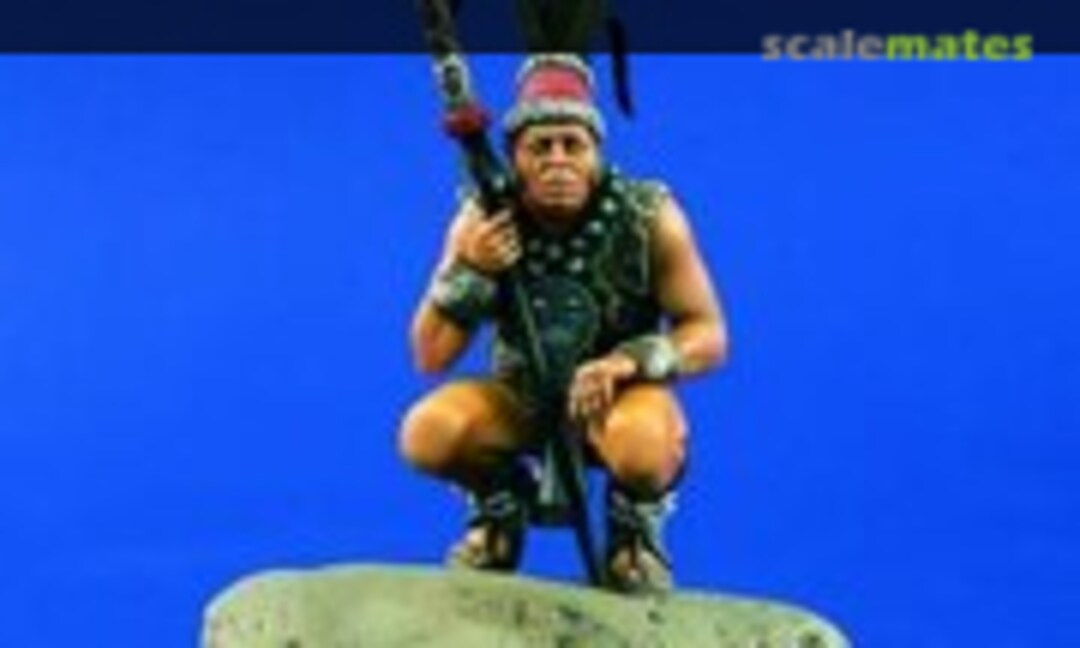 1:16 Maya Warrior (Verlinden Productions 860) 860