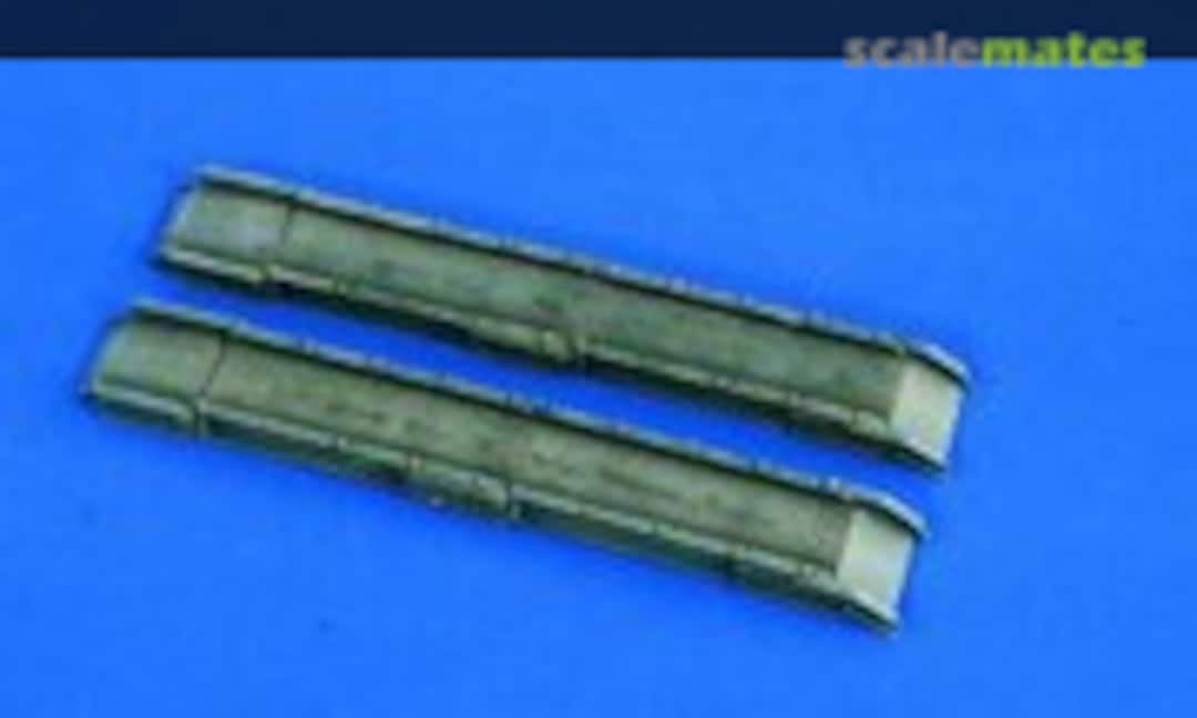1:72 Treadway Bridge Sections (Verlinden Productions 2109) 2109