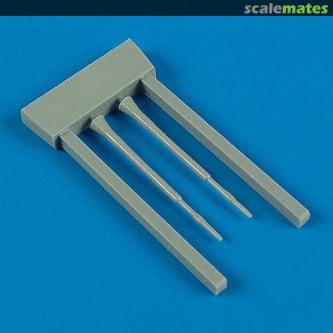 Boxart MiG-23 Flogger - Pitot Tube QB 48 481 Quickboost Boxart MiG-23 Flogger - Pitot Tube QB 48 481 Quickboost