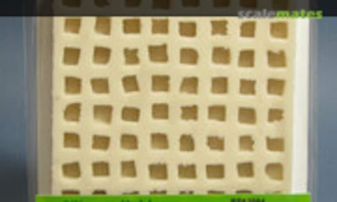 1:35 Silicone Mold for Pavement stones 2 (J's Work PPA3004) PPA3004