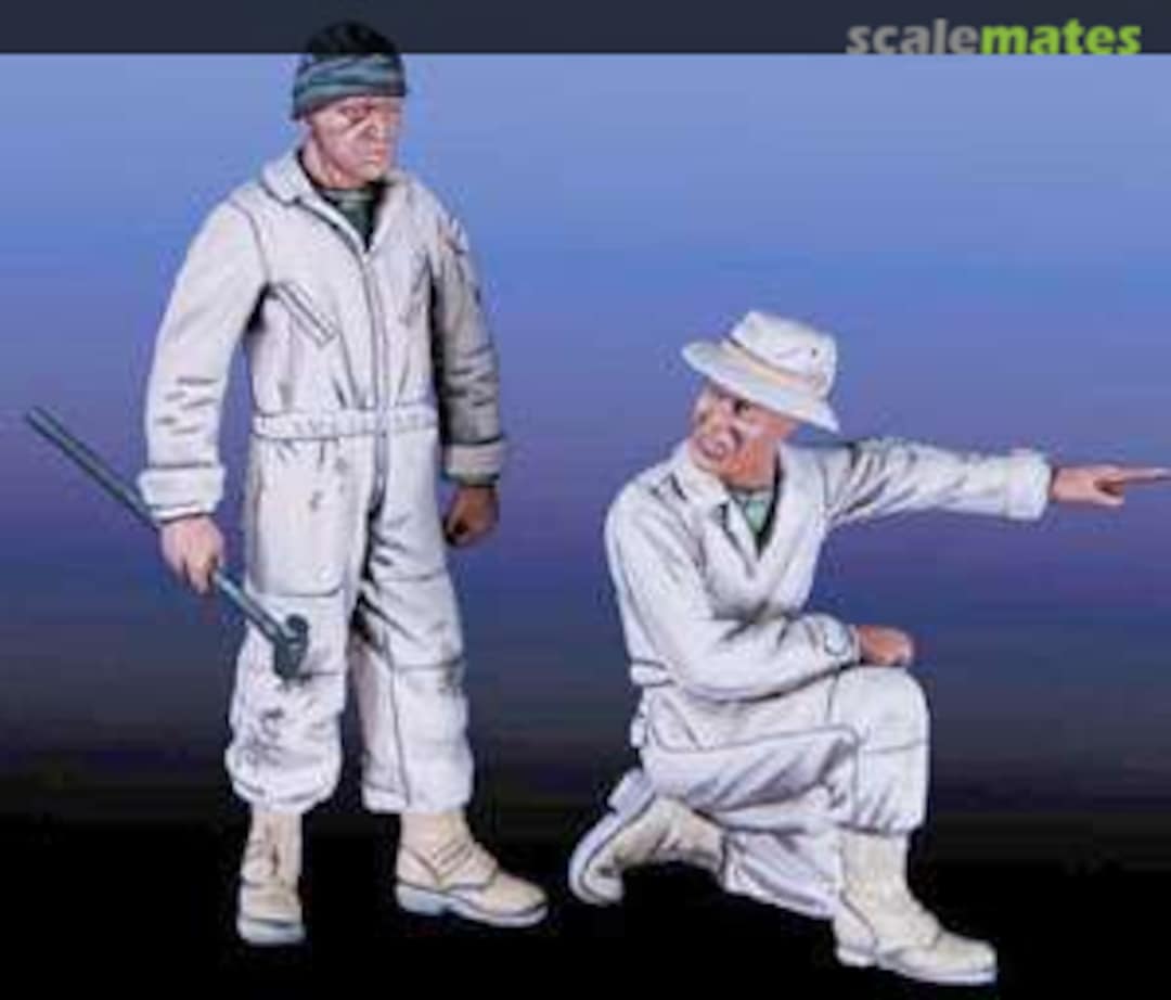 Boxart AAVR-7 Maintenance Crew 35663 Warriors Boxart AAVR-7 Maintenance Crew 35663 Warriors