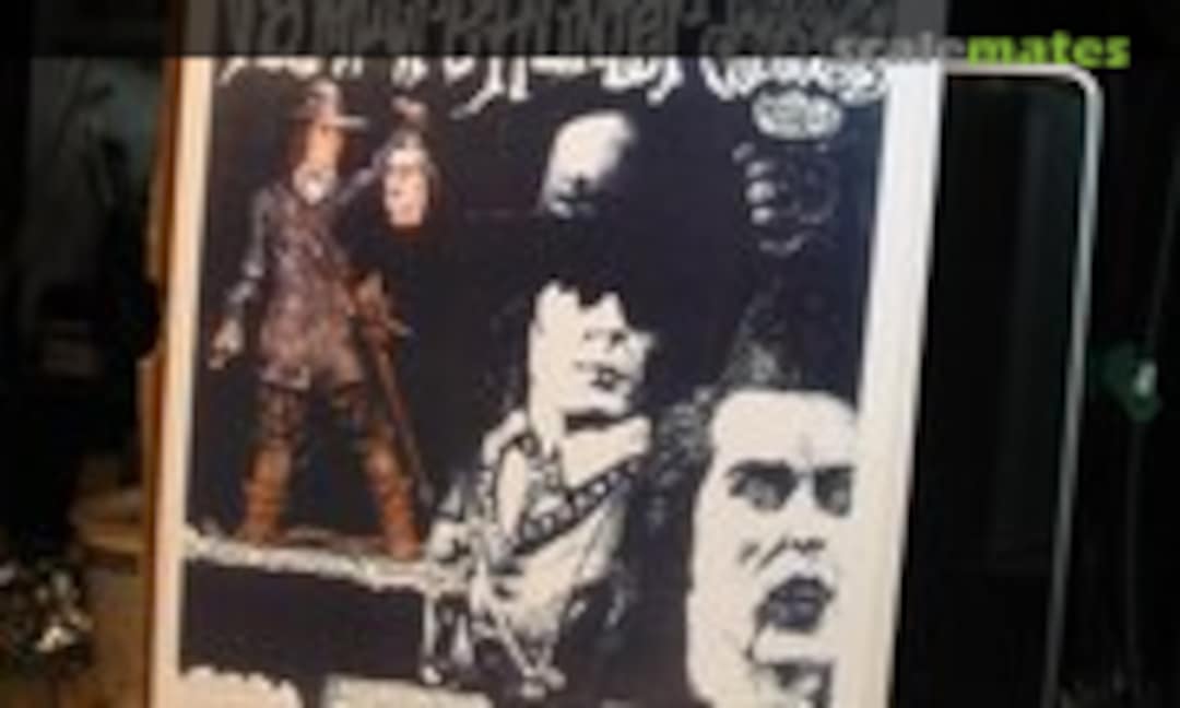 1:5 Vampyre Hunter (Artomic Creations )