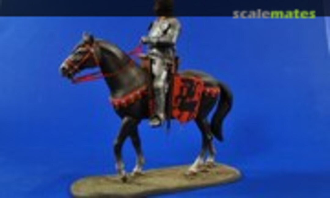 120mm Figure - Vlad the Impaler (Verlinden Productions 1713) 1713