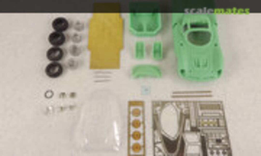 1:43 Bizzarrini P538 (ABC-Brianza BRK43160) BRK43160