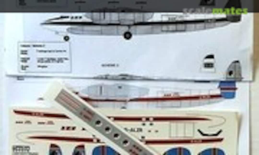 1:144 Airspeed AS57 Ambassador (Welsh Models SL131V) SL131V