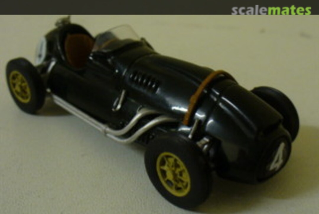 Boxart Cooper Bristol Mk 1 KRRL160 K&R Replicas Boxart Cooper Bristol Mk 1 KRRL160 K&R Replicas