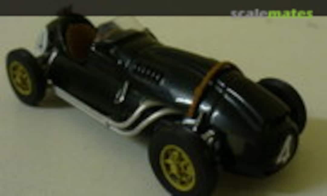 1:43 Cooper Bristol Mk 1 (K&R Replicas KRRL160) KRRL160