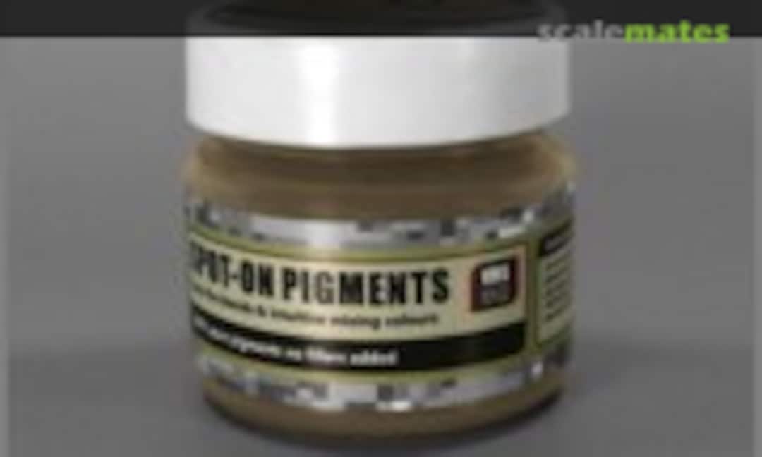 No 02a EU Brown Earth Cold Tone (VMS VMS-SO-02aZT) VMS-SO-02aZT