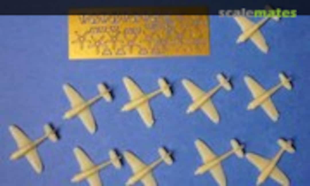 1:700 Hawker Sea Fury (L'Arsenal AC70010) AC70010