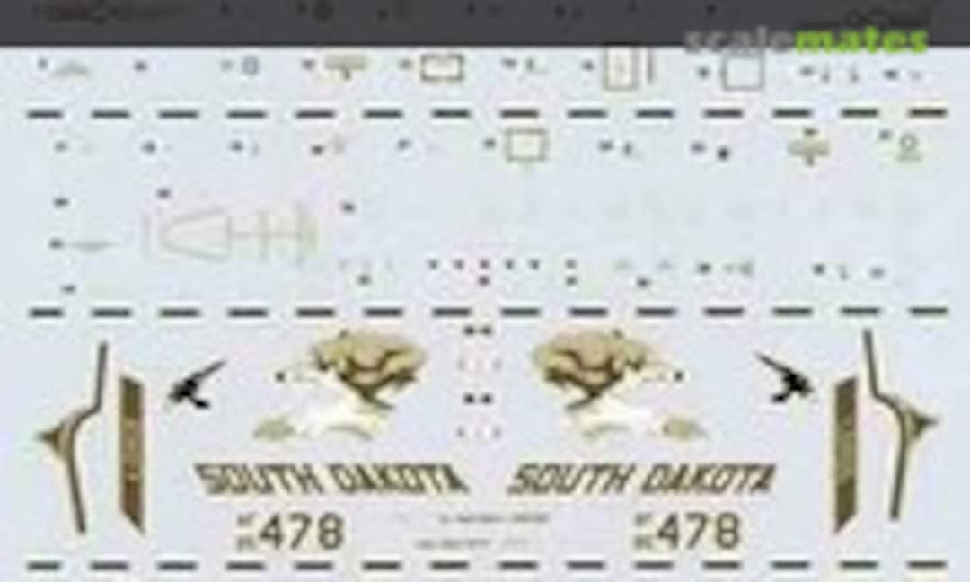 1:72 F-16B(ADF) & C Falcons: 114 TFTS/173 TFG & 175 FS/114 FW (Microscale 72-899) 72-899