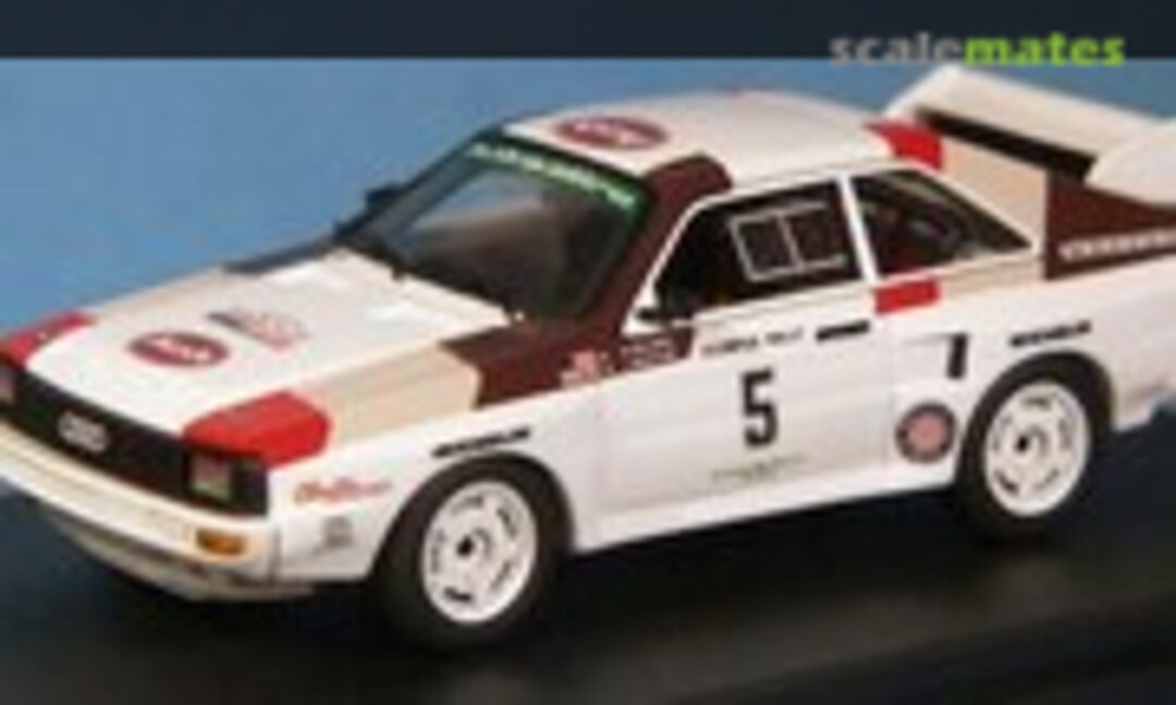 Audi Sport Quattro (Scala 43 K166)