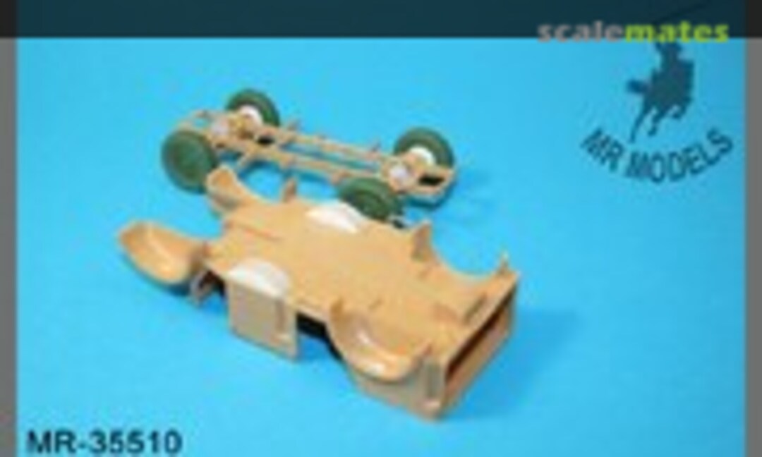 1:35 s. gl. E. PKW schwerer Einheits PKW Horch 108 (MR Modellbau MR-35510) MR-35510