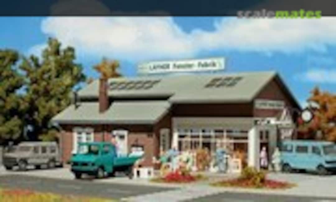 Window Factory Layher (Vollmer 45592)