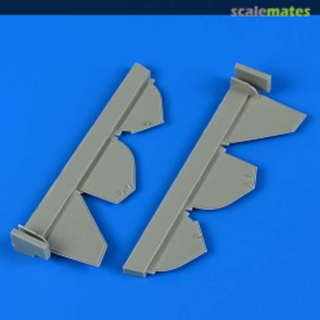 Boxart Defiant MK.I - Undercarriage Covers QB 48 773 Quickboost Boxart Defiant MK.I - Undercarriage Covers QB 48 773 Quickboost