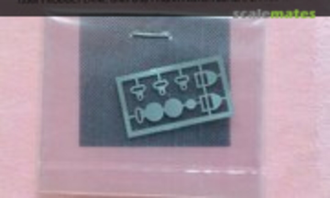 1:20 5 Point Auto Racing Harness (Model Technologies MT0027) MT0027