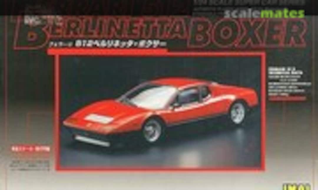 1:24 Ferrari 512 Berlinetta Boxer (IMAI 530183-1200)