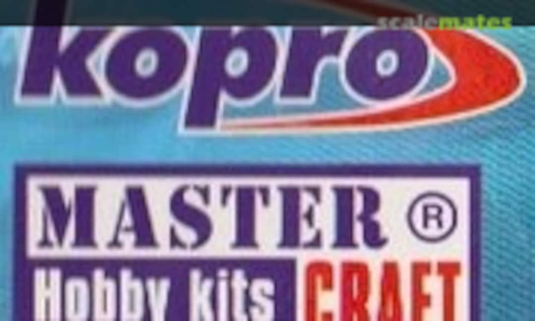 1:72 F-84G Thunderjet (Kopro-MasterCraft 4107)