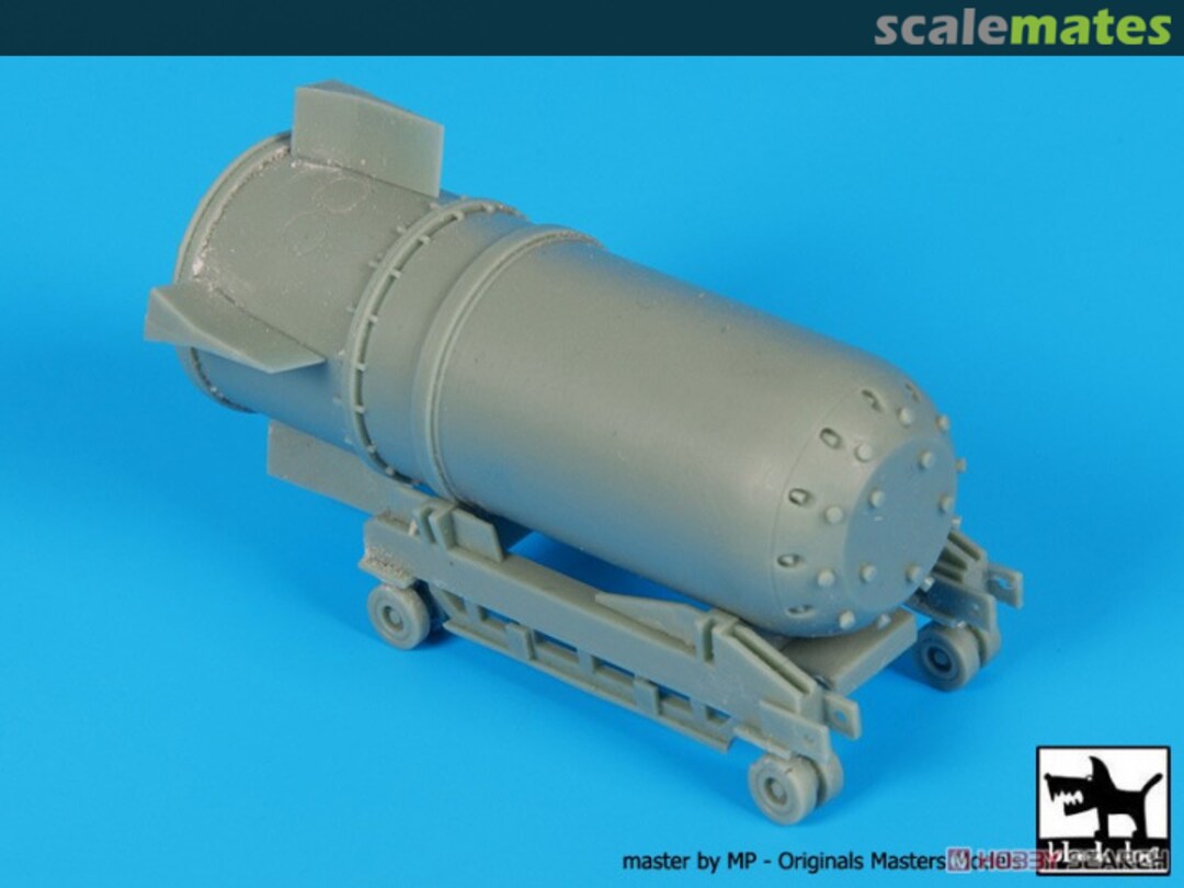 Boxart Atom bomb Mark 41\B-41 A72037 Black Dog Boxart Atom bomb Mark 41\B-41 A72037 Black Dog