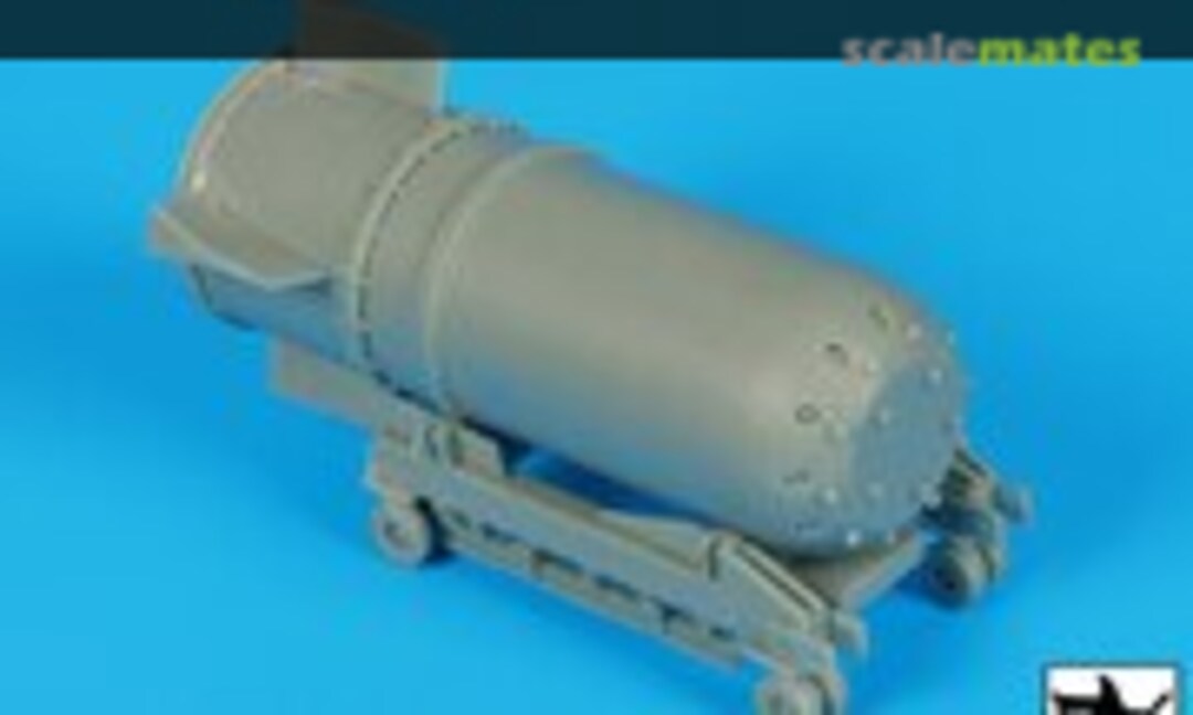 1:72 Atom bomb Mark 41\B-41 (Black Dog A72037) A72037