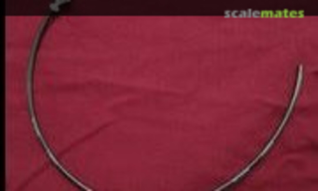 1:32 Proteus Air Hose and Snorkel (Monsters in Motion 18SLU65) 18SLU65