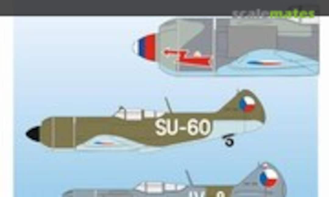 1:48 Lavočkin La-7 I. (APC Decals APC48123)