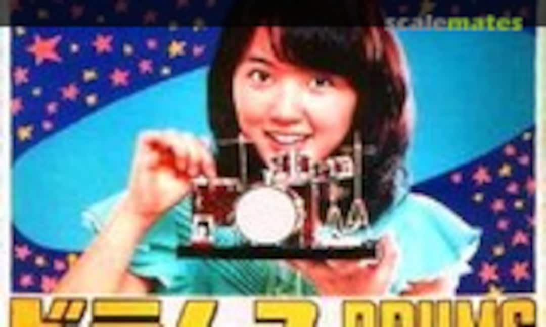 1:8 Drums (Nichimo MS-0801) MS-0801