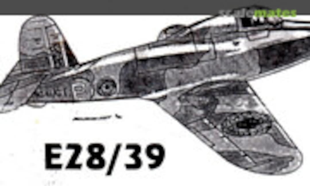 1:48 E28/39 (Lone Star Models )