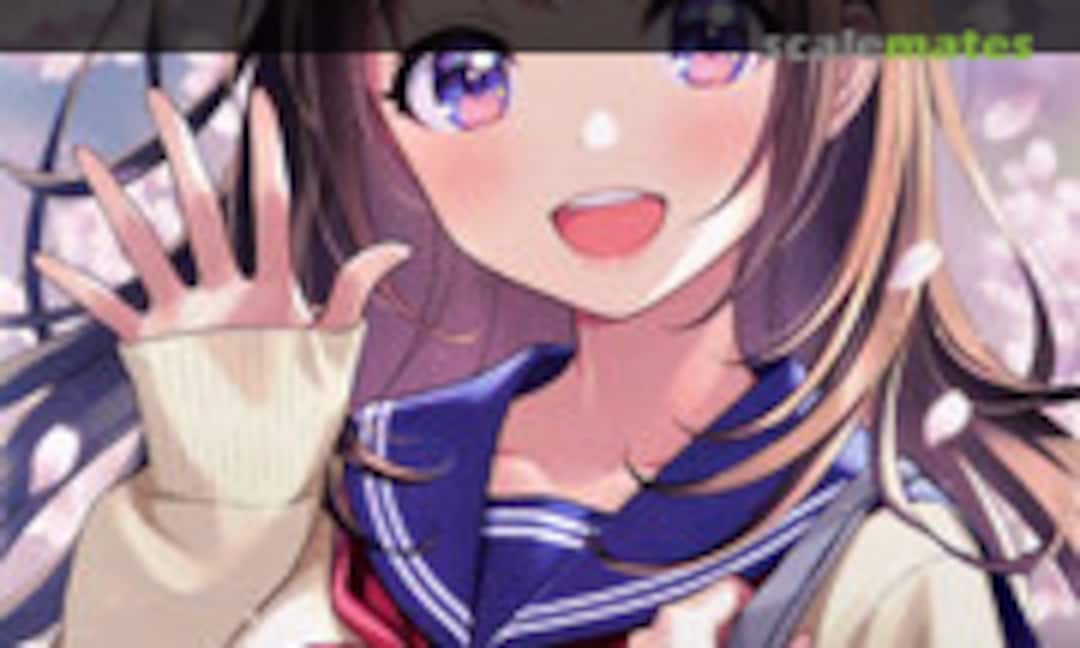 1:10 Madoka Yuki (Kotobukiya JK001)