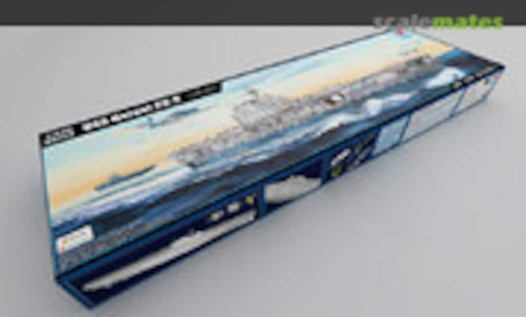 1:200 USS Hornet CV-8 (I Love Kit 62001) 62001