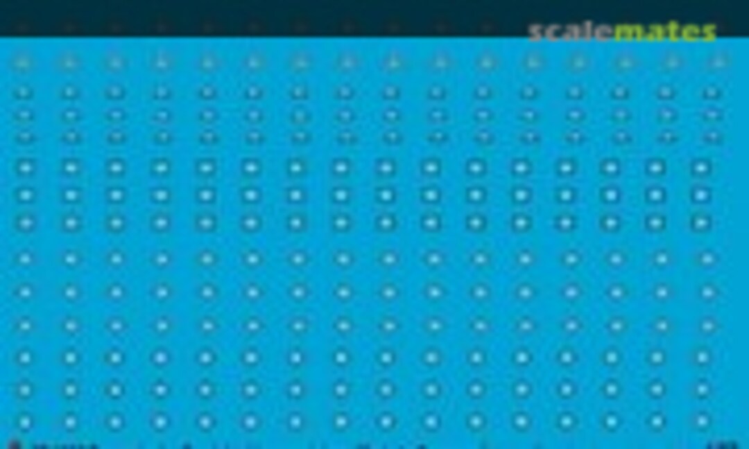 1:87 Preussische Eisenbahn Gewichtsklassenzeichen (Peddinghaus-Decals EP 1835) EP 1835