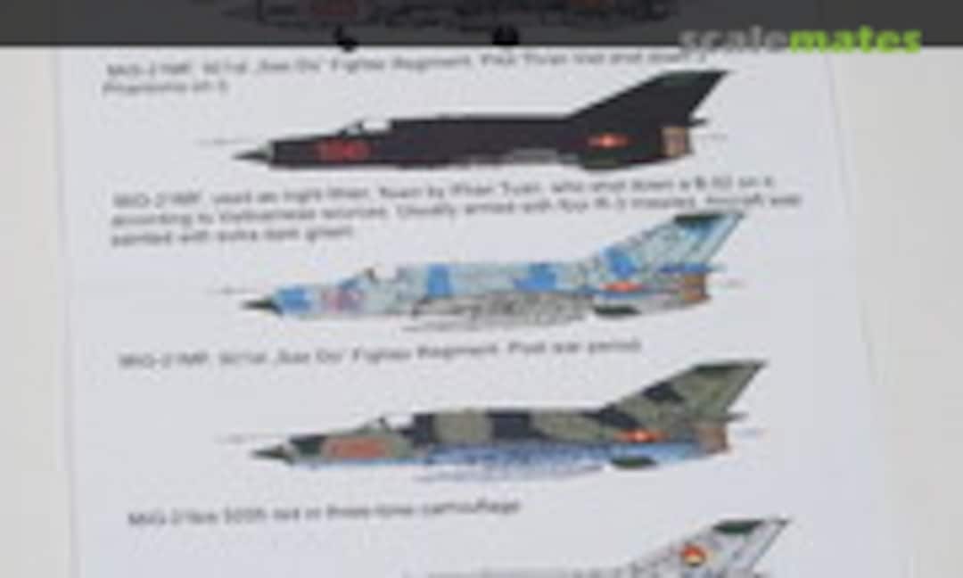 1:144 Vietnamese Late Fishbeds (Vector144 244029) 244029